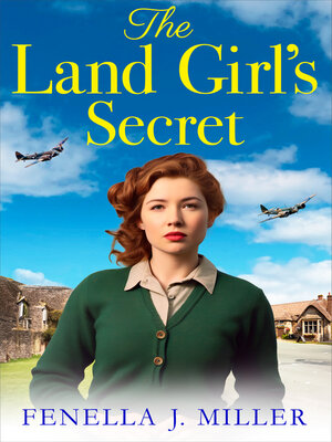 cover image of The Land Girl's Secret